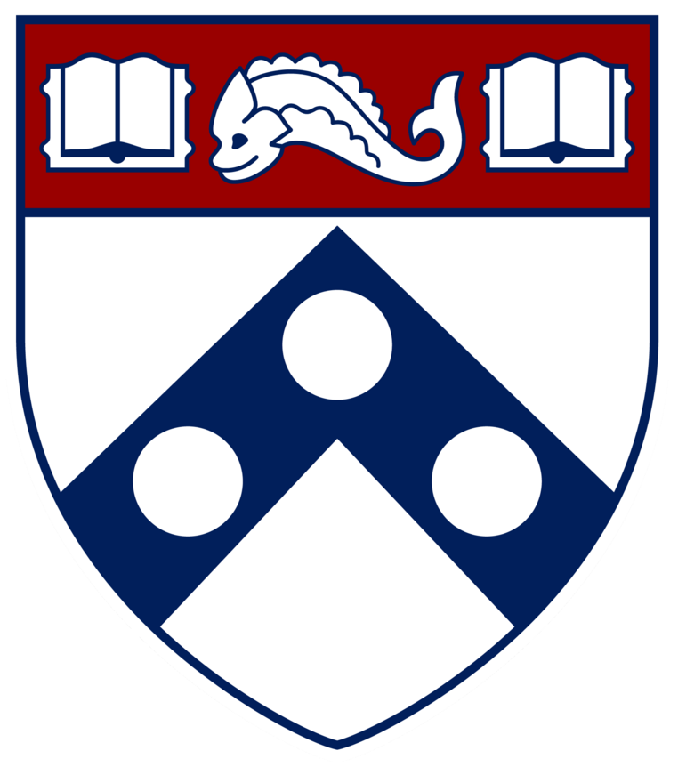 University of Pennsylvania Crest